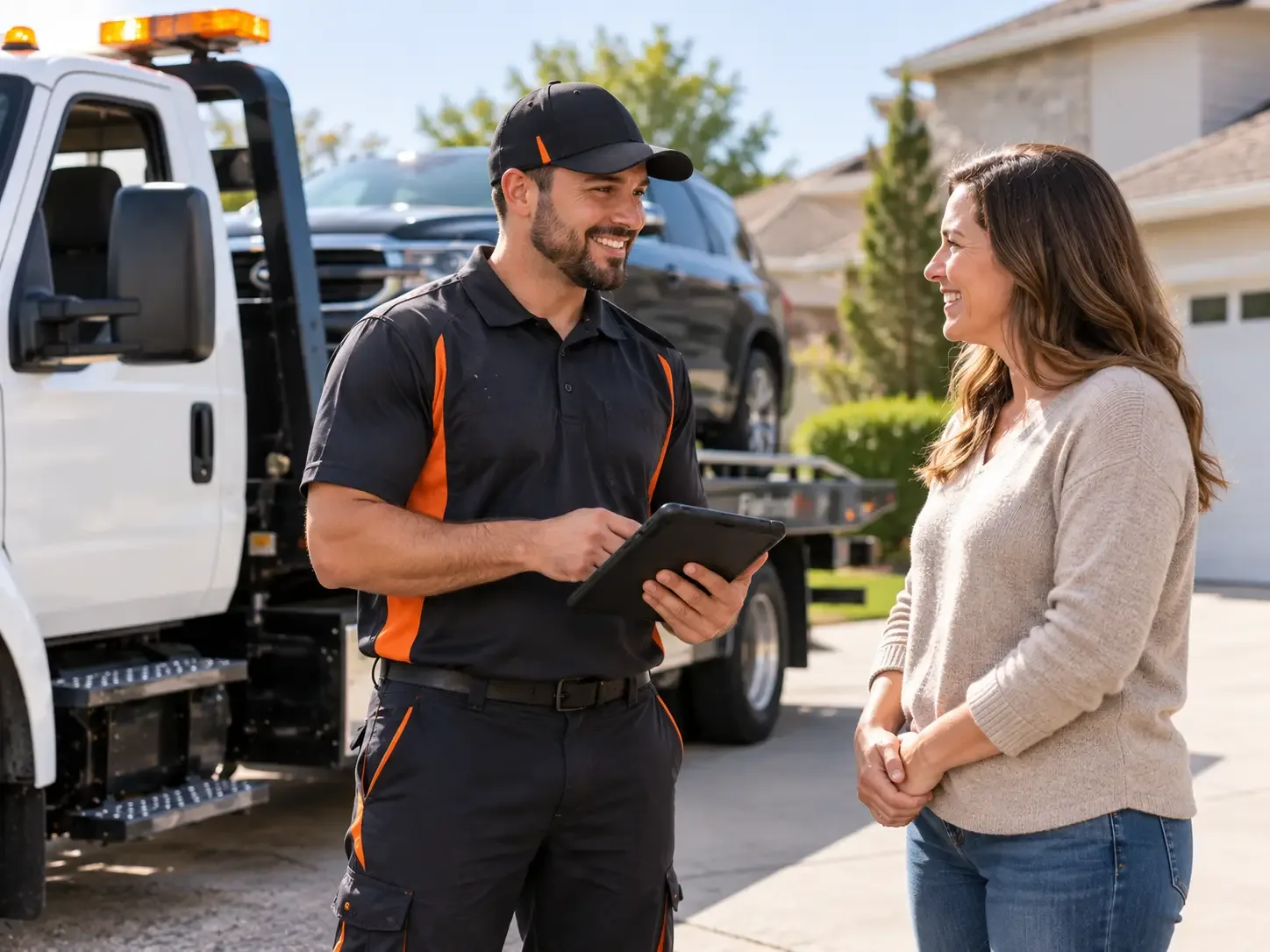 Flatbed Towing Palestine, IL FAQs